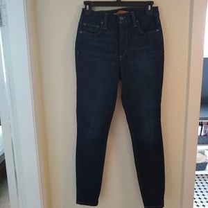 High waisted Joe's jeans Hi Rise Honey